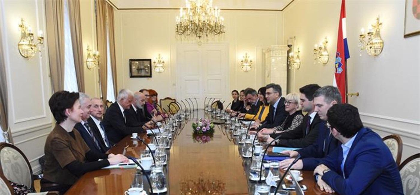 Održana Osma sjednica Posebnoga stručnog povjerenstva  